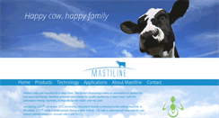 Desktop Screenshot of mastiline.com